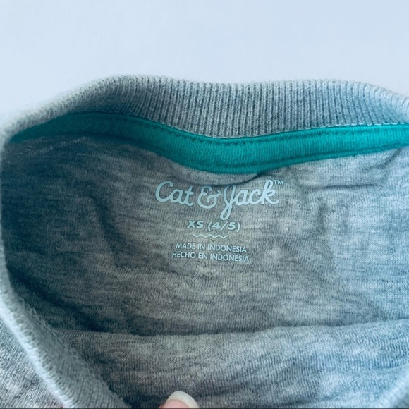 Cat & Jack Boys Sweater - Picture 3 of 6
